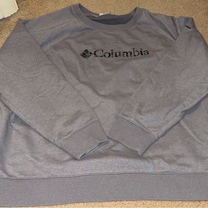 Columbia Sweatshirt plus size
